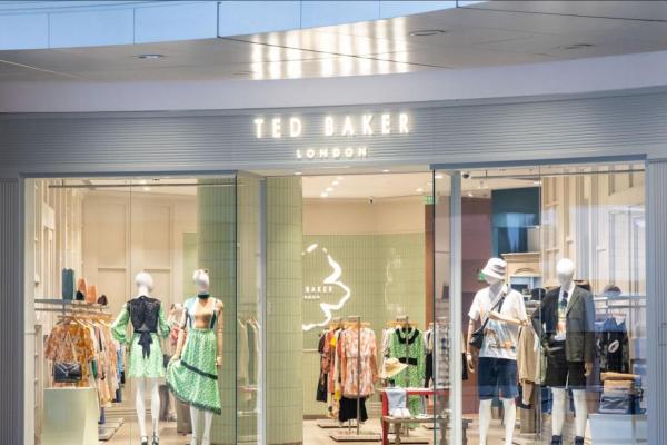 Ted Baker 全新概念店于深圳万象城盛大揭幕