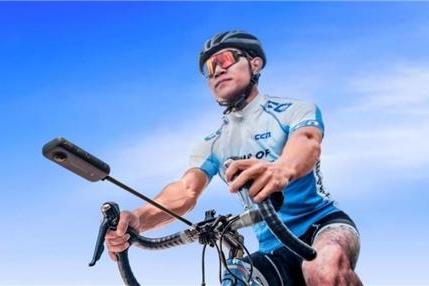 影石Insta360推出自行车新配件：深耕「骑行」赛道，激发「敢想」影像创意