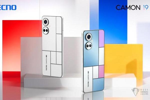 再获国际设计大奖！TECNO CAMON 19 Pro 蒙德里安款不愧是“最伟大的作品”