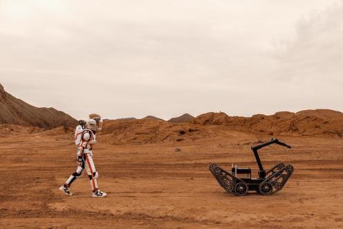 穷游网“轻年计划”再出发，携手火星1号基地探索航天旅游