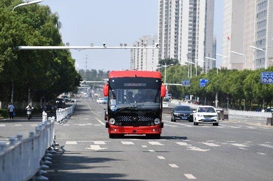 安凯智能驾驶客车项目获批安徽省科技重大专项
