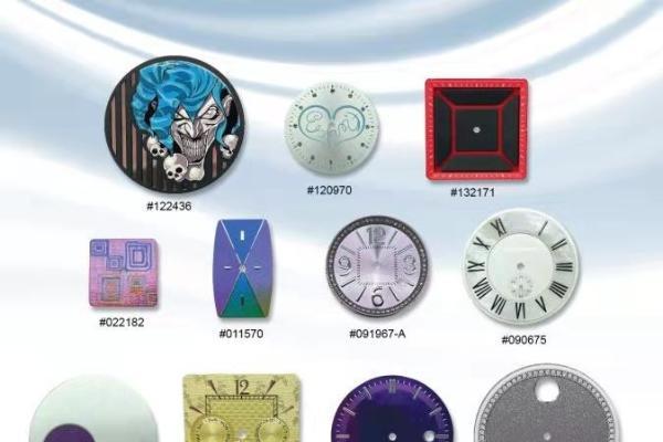 专业生产手表表面，Chi Luen智联表面厂在钟表业界有口皆碑
