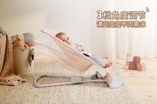 国际母婴品牌BabyBjorn全新配色上市，打造北欧家居生活