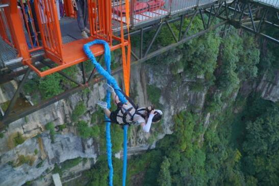 奥陶纪景区两年憋大招 会再登巅峰吗？