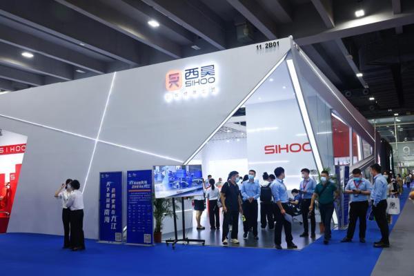 广州家博会开幕 西昊人体工学携三大系列20款产品震撼登场！