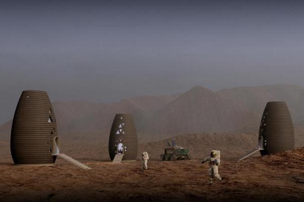 火星1号基地品牌发布会顺利举办，自如打造“火星蜂巢屋”展示未来生活居住空间