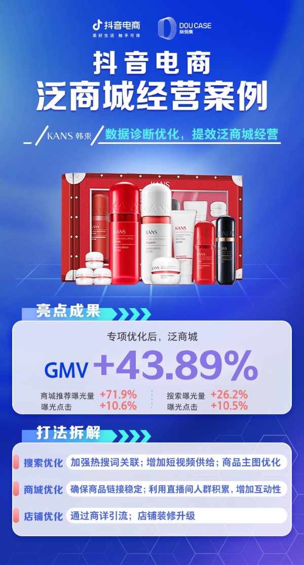 深陷存量博弈，美妆品牌的下一个GMV助推器在哪里？