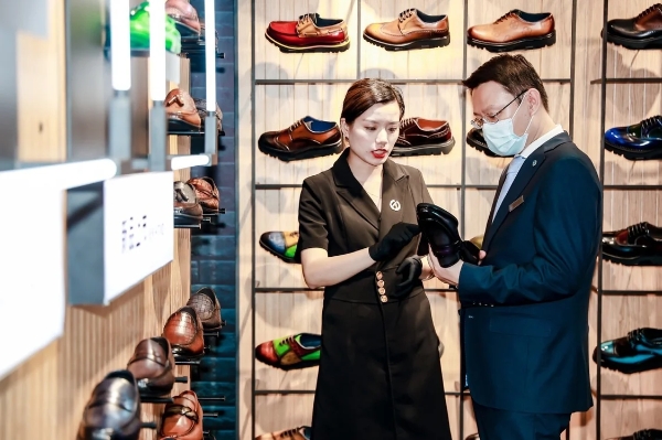 奥康王振滔：中国皮鞋脚感要软，中国品牌实力要硬