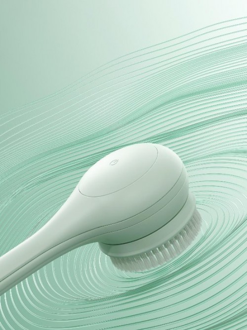 个护品牌「嘻浴青年」官宣上市，并推出新品「护理型电动洗澡刷」