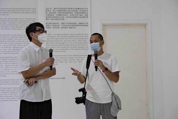 富士玛格南合作展reconnect及新展NEW CONNECTION登陆北京798