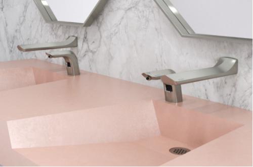 卫浴空间的可持续时尚设计