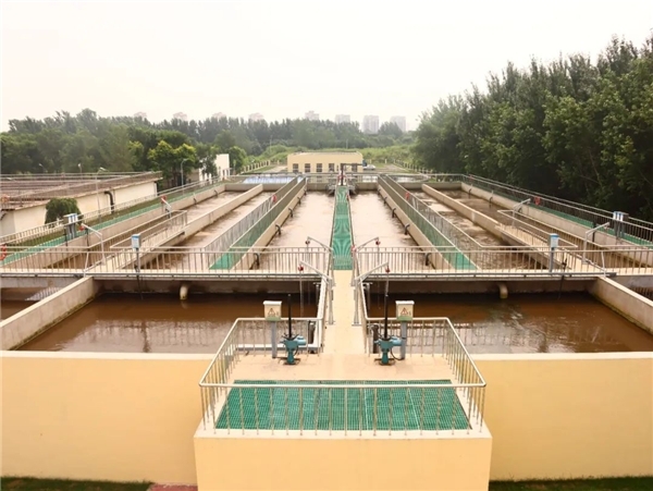 中信环境技术辽阳县污水处理厂三期项目顺利签约