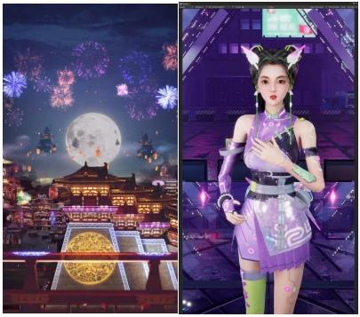 “超越AI”唱国风：酷狗首支明星AI歌手原创歌曲《唐潮》上线