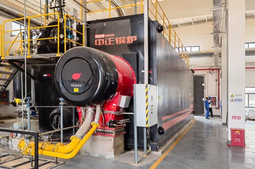 中正锅炉凭借高技术水准 包揽长青股份宜昌基地一二期锅炉项目