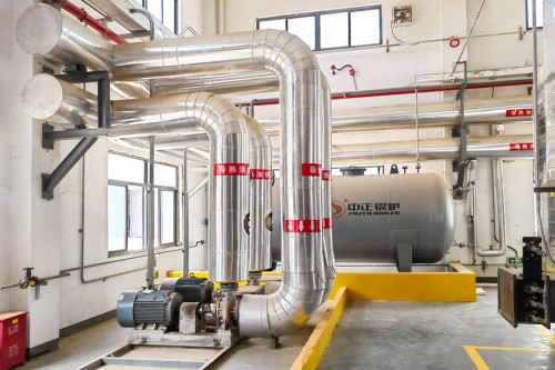 ZOZEN Boiler took over the first and second phase boiler projects of Changqing Co., Ltd. Yichang Base with its high technical level