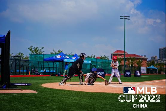 江南棒球英才，一决高下！ MLB CUP青少年棒球公开赛·春季赛无锡站开启“夏夜之战”