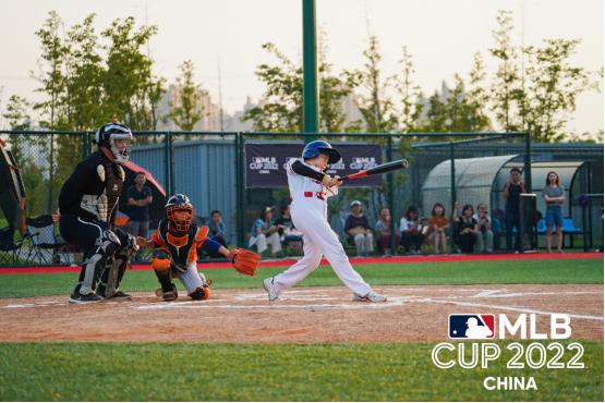 江南棒球英才，一决高下！ MLB CUP青少年棒球公开赛·春季赛无锡站开启“夏夜之战”