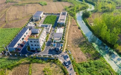 中信环境技术旗下应城项目公司获评为湖北省乡镇生活污水优秀运营企业
