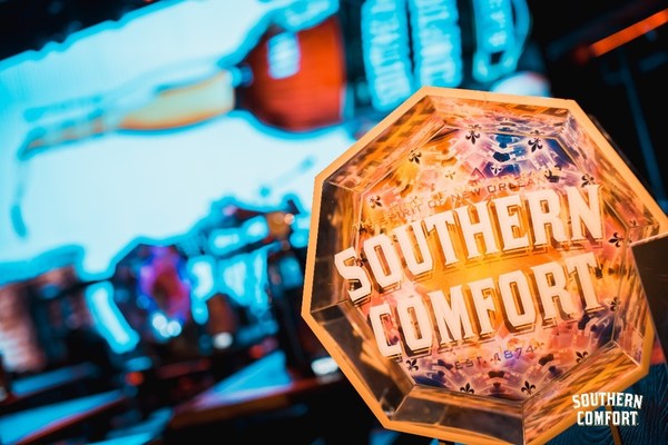 Southern Comfort金馥万变之夜，轻松不负好时光 