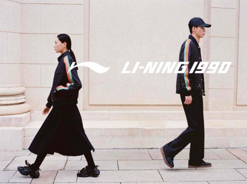LI-NING1990（李宁1990）22秋冬系列发布