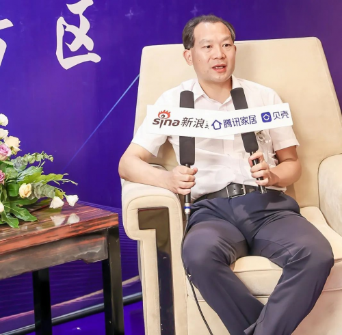 集团总经理陈长华专访：与华与华共同推进福庆整体品牌实力的提升！