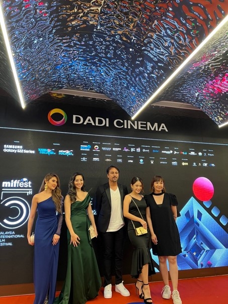 On the 22nd anniversary of Dadi Culture Communication Group, the five major businesses are integrated to build the whole link of the film and television industry