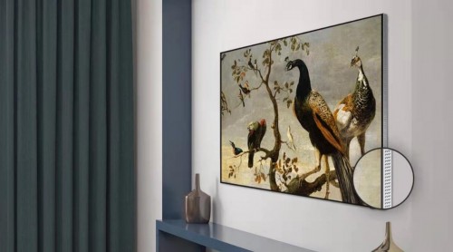 三星Neo QLED 8K电视新品QN900C开售 带你体验“感官全开”