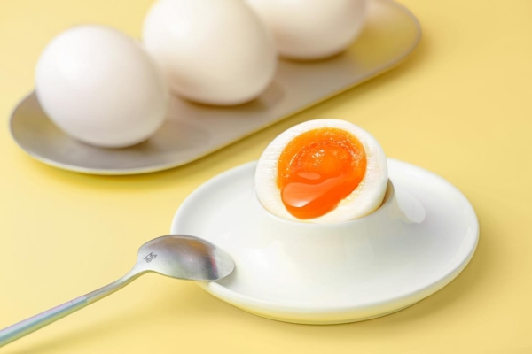 溏心蛋营养与安全白皮书重磅发布，美玉子引领即食溏心蛋行业标准