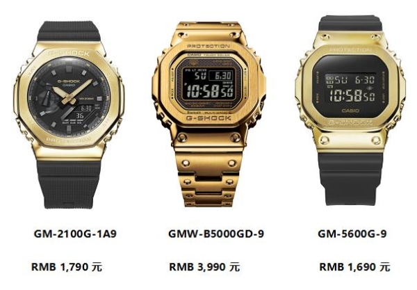 TEAM G-SHOCK debuts in shock, opening a new chapter in the golden age
