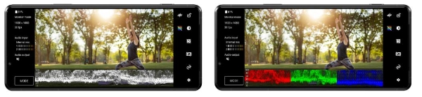 索尼微单手机Xperia PRO-I固件升级 新增相机监控及直播功能