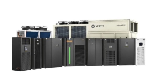 Champion Award | Vertiv CRAC products won the 