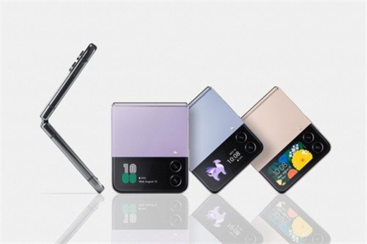 三星Galaxy Z Flip4：硬件配置焕新 轻松享受非凡体验