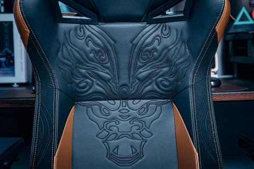 超舒适的凯诺克斯电竞椅，炫酷颜值提升电竞房质感和格调