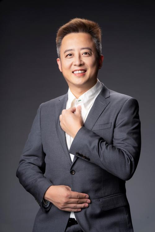 庄海：复爱合缘不会永远停留在一个相亲网站
