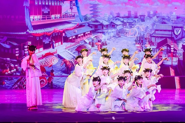 “中国节·七夕”精彩回顾：在深圳“城市文化客厅”，感受人间爱与家国情