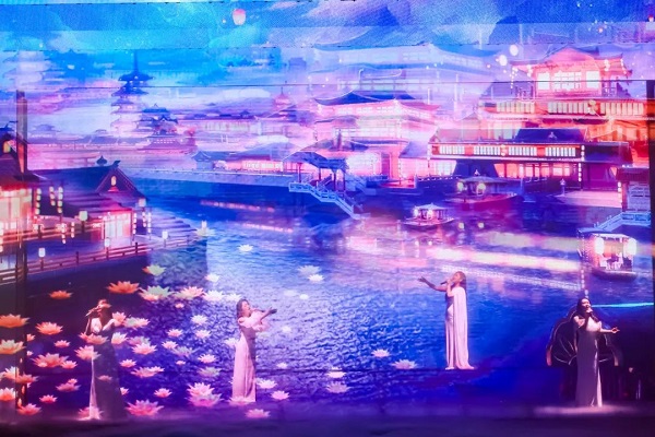 “中国节·七夕”精彩回顾：在深圳“城市文化客厅”，感受人间爱与家国情