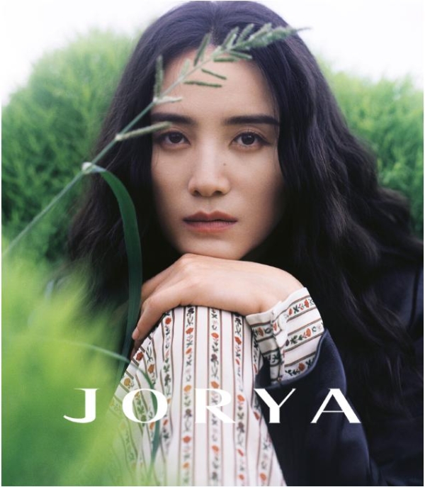 【正式官宣】JORYA J Lady系列2022全新代言人宋佳