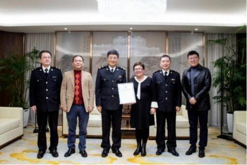 热烈祝贺艾臣富东荣获中国海关AEO高级认证