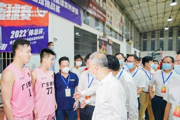 让更多人走进篮球场 ——全新DTOF激光雷达STL06P全国启动仪式在广西桂平举行