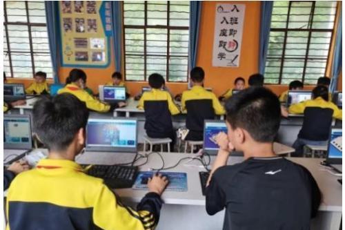 百胜中国数字化课堂： 用爱编织梦想，助力乡村教育发展 