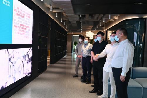 中共上海鹰角网络科技有限公司总支部委员会成立，系列公益项目启动