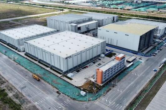 万纬天津东疆港冷链园区开业 打造港口大宗商品标杆园区 
