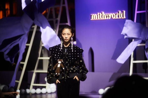 创设计品牌mithworld发布2022秋冬系列「LITTLE PRINCESS」