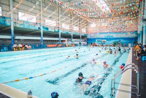 全国体育运动学校联合会青少儿游泳运动技能等级 东莞市考点单位授牌仪式圆满成功