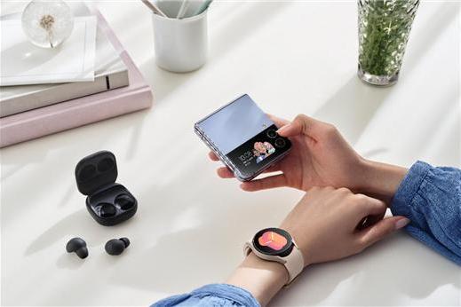 科技潮品三星Galaxy Z Flip4 助你表达个人风格与品味