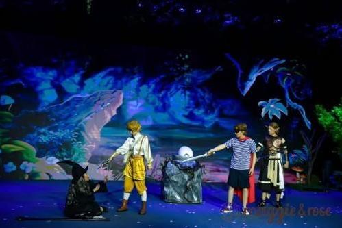 大咖云集，场场爆满 杭州大剧院《小王子巴力》全球公演圆满落幕！