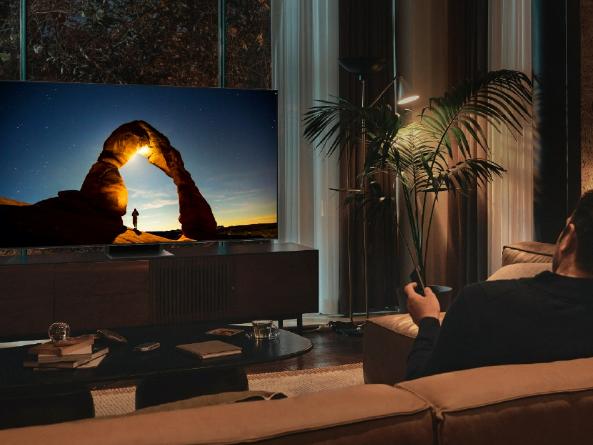 沉浸观影 画质为王 三星Neo QLED 8K电视给你如画般的沉浸观影体验