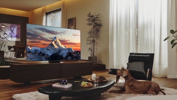 沉浸观影 画质为王 三星Neo QLED 8K电视给你如画般的沉浸观影体验