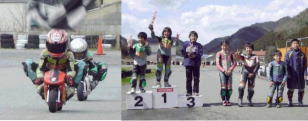 从赛场竞技到车辆研发——日本顶级女骑士在雅马哈的“迭代升级”