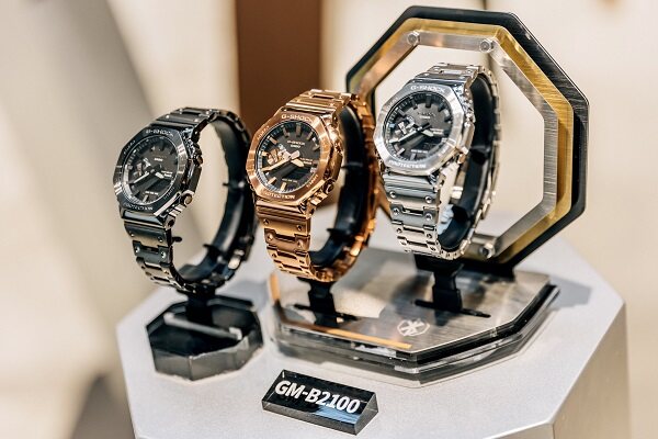 G-SHOCK联合 STUDIOUS TOKYO演绎「制潮东京」，探索潮流新界 